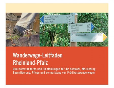 Wanderwegeleitfaden RLP, &copy; RPT