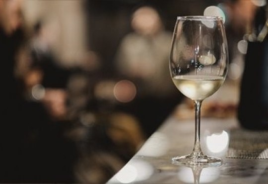 Alkolfreier Wein
