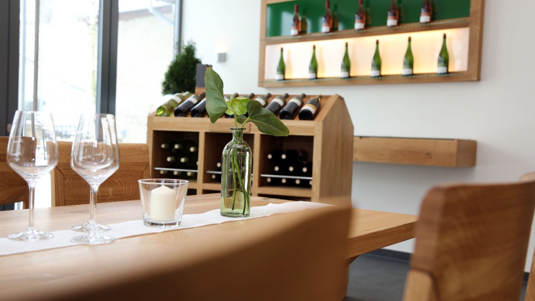 Weingut Ke&szlig;ler_Vinothek 2, &copy; Weingut Ke&szlig;ler