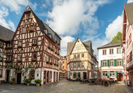 Altstadt Mainz, &copy; Dominik Ketz - Rheinhessen Touristik GmbH