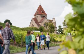 Kreuzkapelle &copy; Rheinhessenwein/Martin K&auml;mper