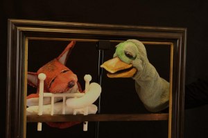 Figurentheater, © Stephan Wunsch