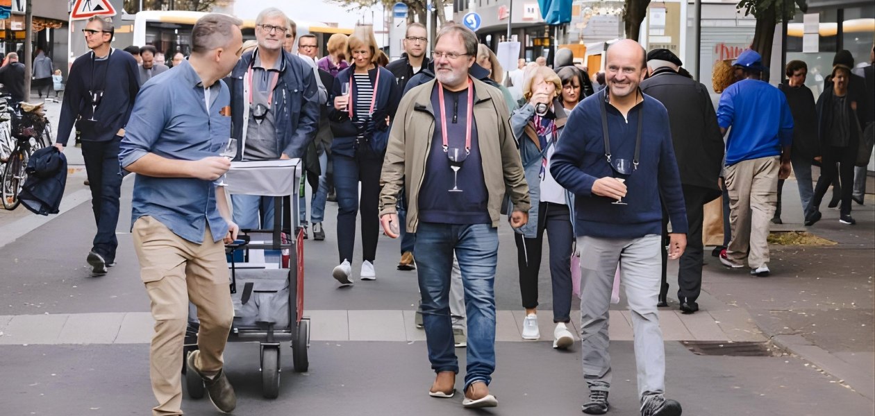 WineWalk - Best of goldisch Meenz, &copy; WineWalk Mainz - Die Stadtf&uuml;hrer mit Wein Know-How