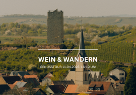 Wein & Wandern Weingut Gehring