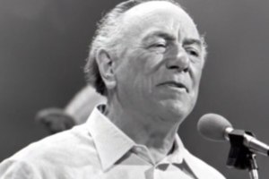 Ernst Neger, &copy; KI-generiert