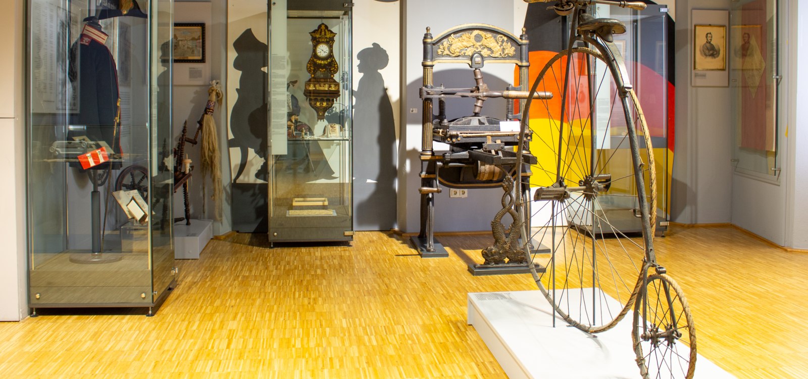 Museum voor Regionale en Stads geschiedenis Alzey, &copy; CC BY SA 4.0