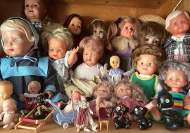 Heike Glässel Spielzeug 1, © Heike Glässel