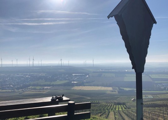 Rastplatz am Fischerkreuz