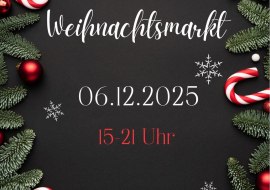 St. Johanner Weihnachtsmarkt, © TSV 1910 St. Johann e.V.