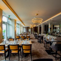 Fr&uuml;hst&uuml;cksrestaurant