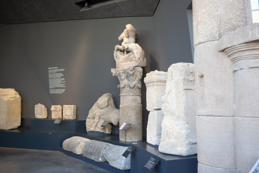 Museum Alzey en Steenhalle, &copy; CCO 4.0