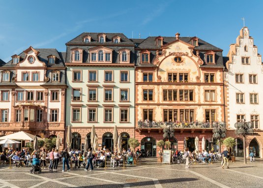 Marktplatz Mainz