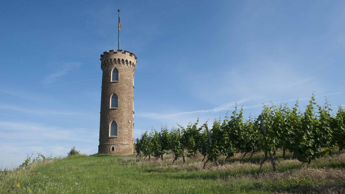 Weingut Heiligenblut_Turm, © Weingut Heiligenblut
