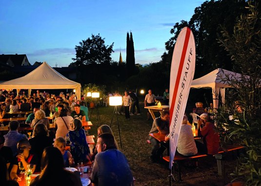 Gartenstrausse &copy; Dorothee Schreiber-Stauff