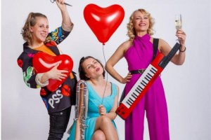 Bittersüß Musikcomedy, © Bittersüß Musikcomedy