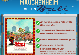 Open Air Kino Mauchenheim