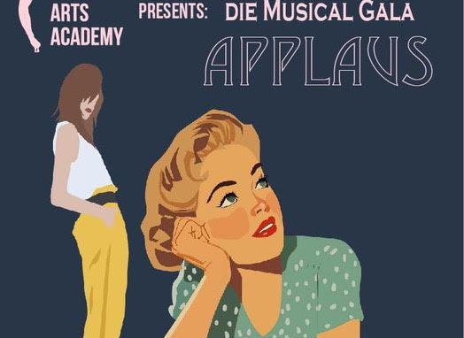 APPLAUS, Musical Gala der Musical Arts Academy © Dance & Arts Mainz