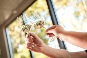 Weinverkostung, &copy; Rollanderhof Saulheim