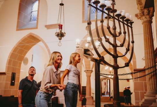 Synagoge Worms