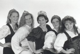 Wine Majesties 1997-1998