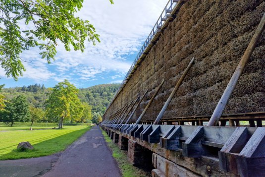Saline Bad Kreuznach, &copy; CC0 4.0 Katja Zentel