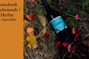 Gutsausschank - Wilder Herbst Weingut Schales