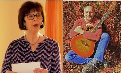 Maritta Reinhardt & Jens Teschner &copy; KiWi Kulturinitiative