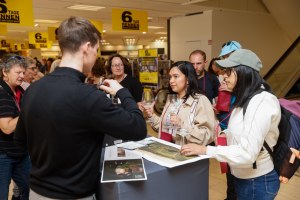 Great Wine Walk Verkostung