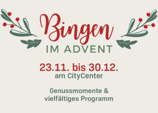 Bingen im Advent &copy; TuK