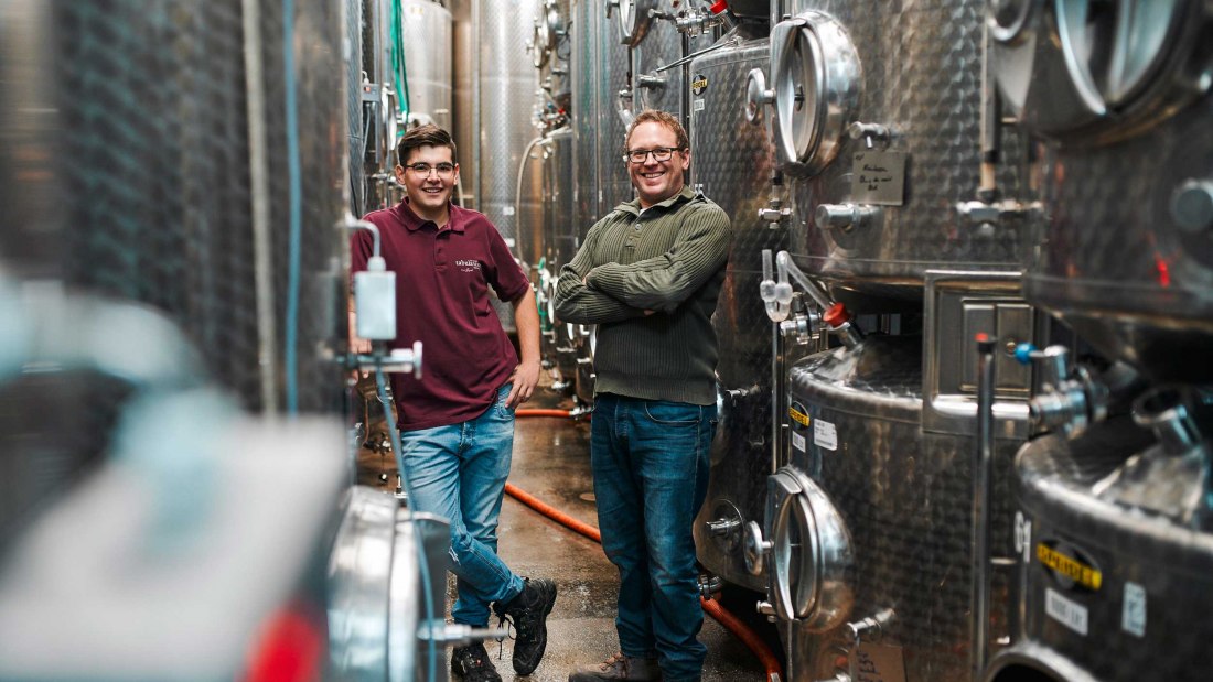 beiser_herbst59, &copy; Weingut Beiser