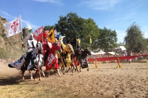 Ritterturnier, © Kult gmbH