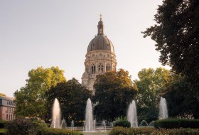 Christuskirche_Park &copy; mainzplus CITYMARKETING GmbH_FotoFarmer