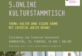 Template Online-Kulturstammtisch &copy; Valerie Reiter
