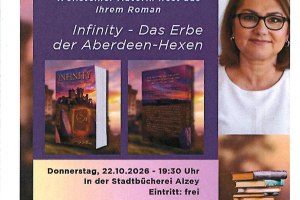Flyer Lesung Guisy Sellini