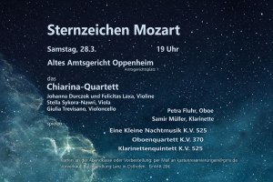 Mozart Oppenheim