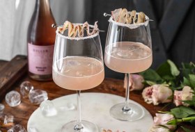 Rheinhessen Cocktail &copy; Svenja Mattner-Shahi - Klara &amp; Ida