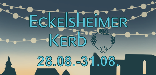 Flyer &copy; Gemeinde Eckelsheim