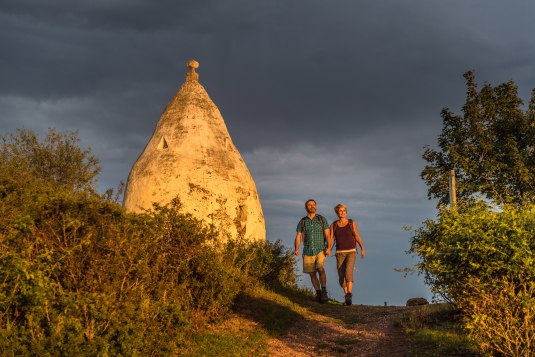 Trullo in Flonheim, &copy; Dominik Ketz