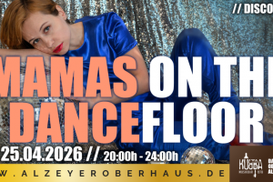 Mamas on the dancefloor, © Thomas Kubatschek