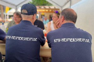 Kerb in Heimersheim