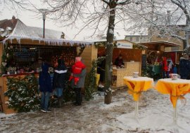 Weihnachten Westhofen, &copy; Gemeinde Westhofen