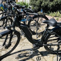 E-Bike Verleih