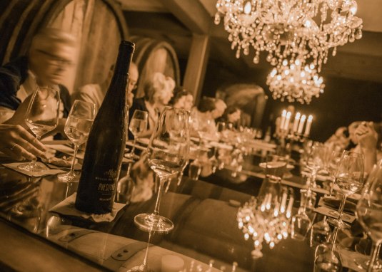 WeinAdvent im Weingut M&uuml;ller-Dr. Becker &copy; Weingut M&uuml;ller-Dr. Becker