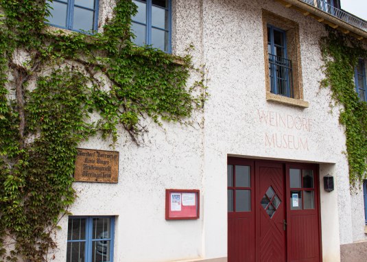 Weindorf-Museum Horrweiler &copy; Weindorf-Museum
