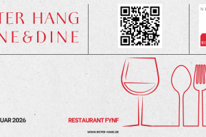 Roter Hang Wine & Dine, &copy; Roter Hang e.V.