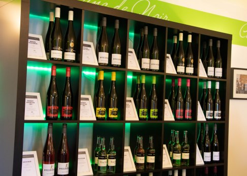 Weingut Pfeiffer – das Sortiment