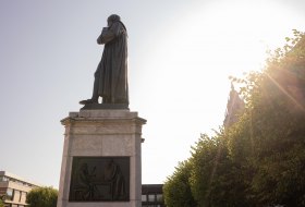 Gutenberg-Denkmal, Bild 1 &copy; FotoFarmer