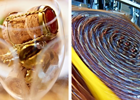 Sekt Herstellung