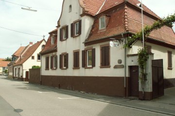 Weingut Weber Hof-B&auml;renstein_Geb&auml;ude, &copy; Weingut Weber Hof-B&auml;renstein
