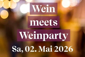 Wein meets Weinparty